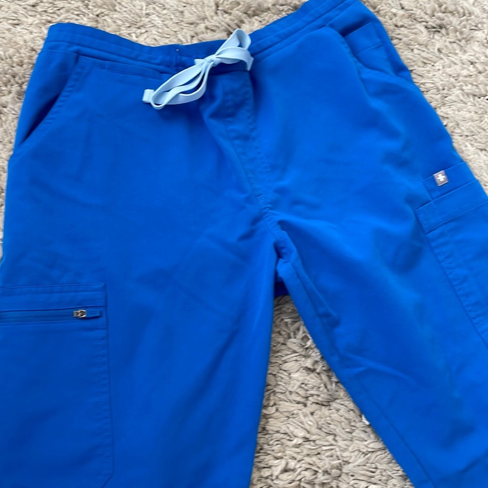 Figs Yola Scrub Pants MP